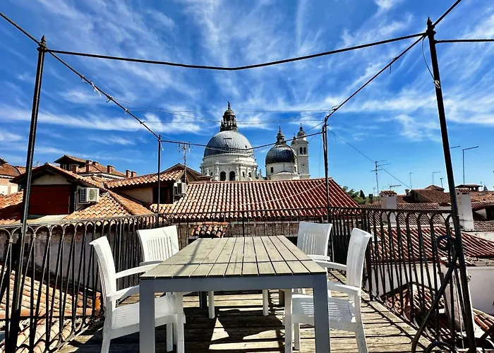 City Apartments Salute-Accademia