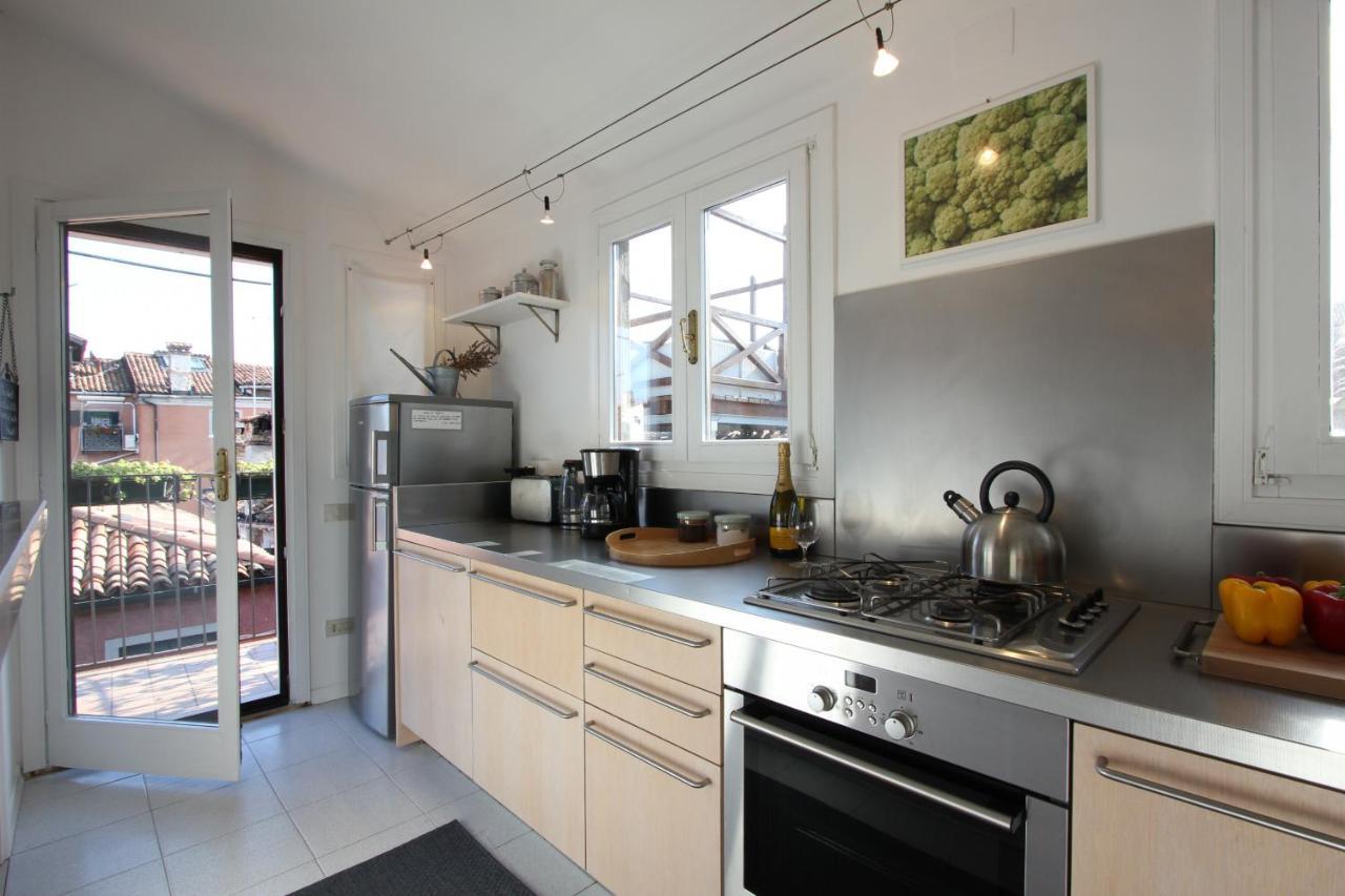 Salute-accademia Appartement *