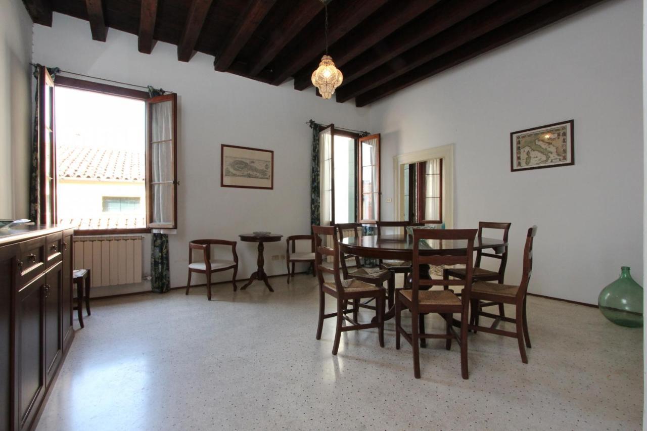 Appartement Salute-accademia Venetië