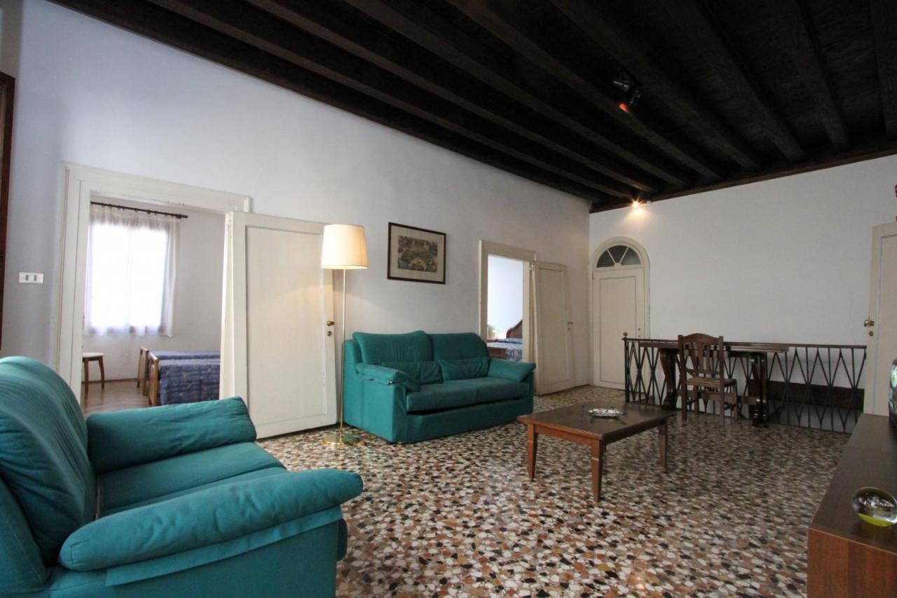 Appartement Salute-accademia *