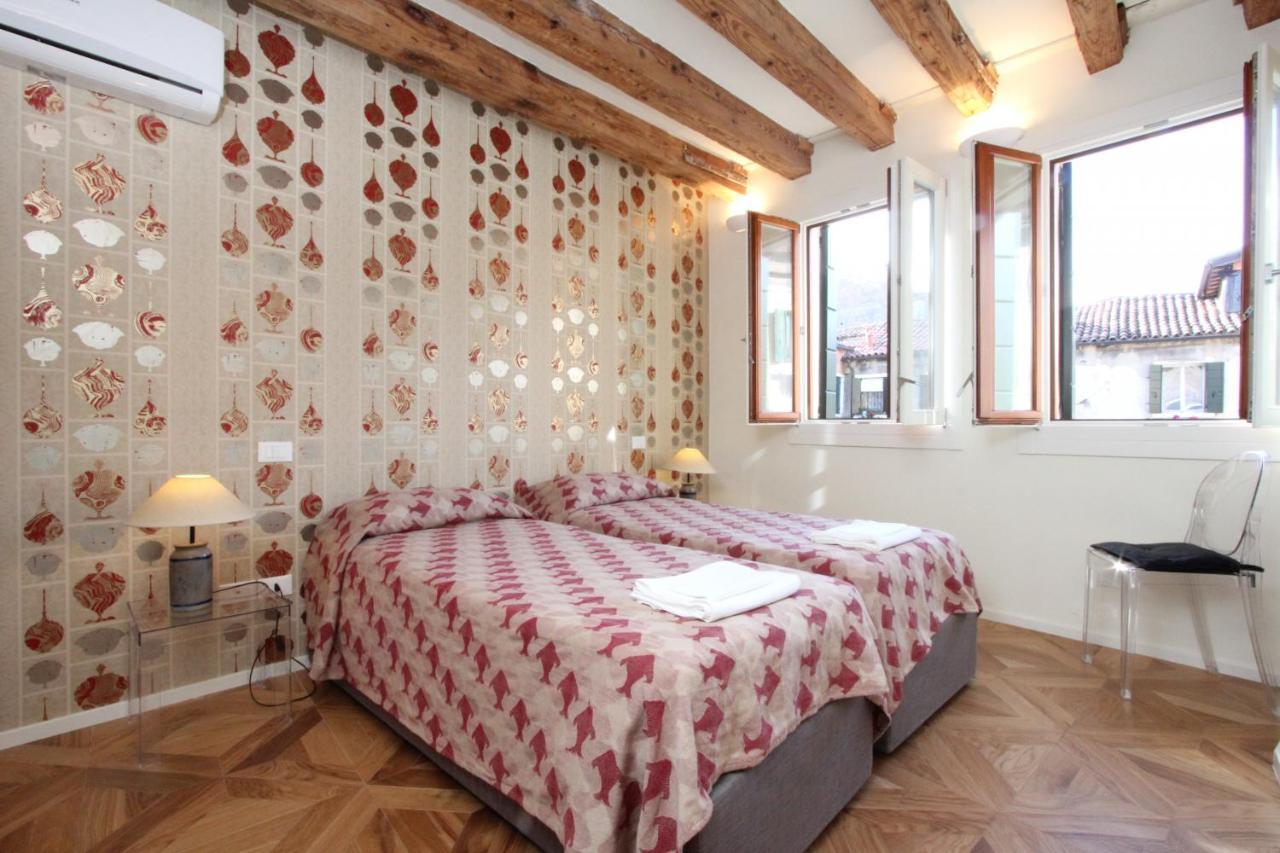 Appartement Salute-accademia