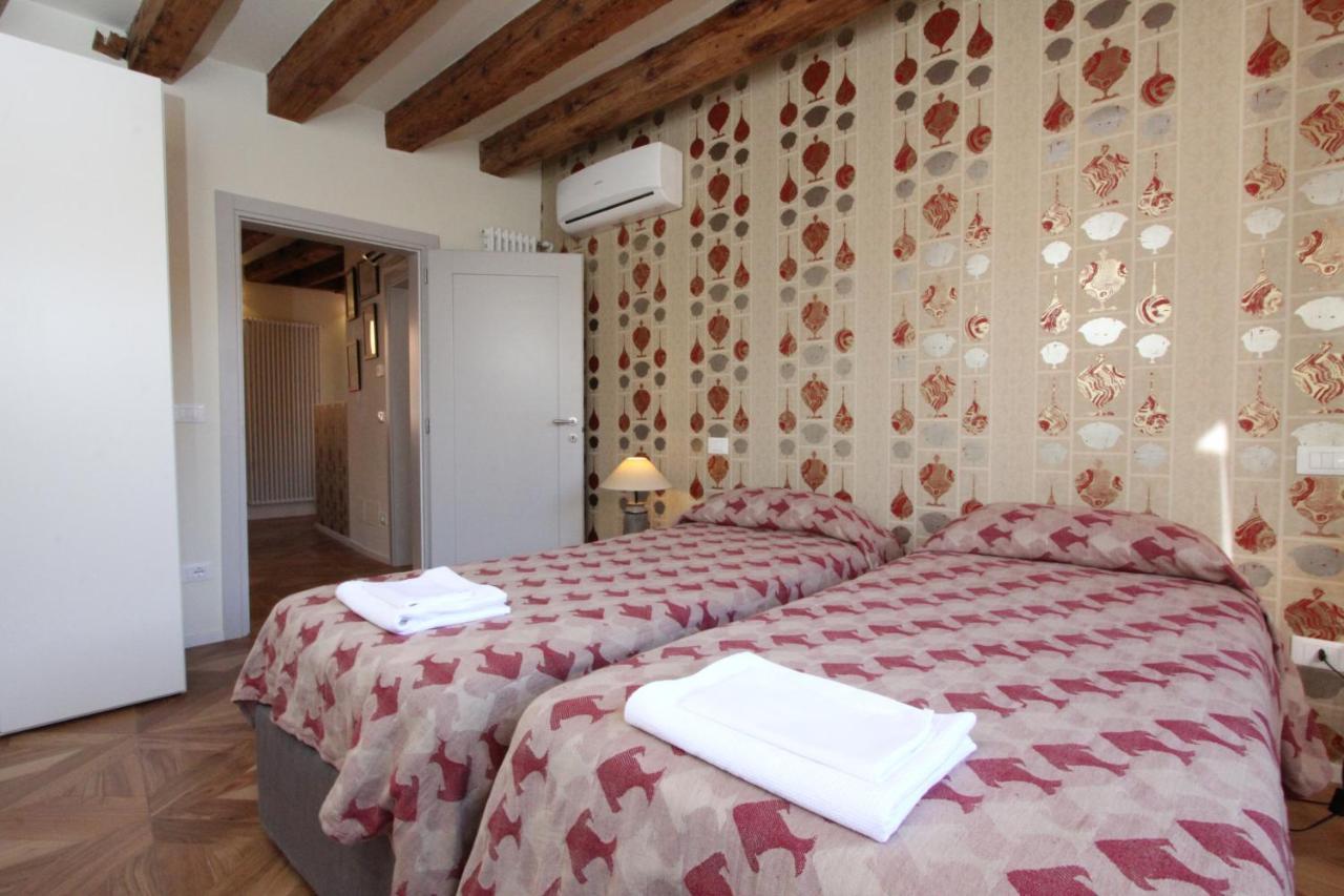 Salute-accademia Appartement Venetië