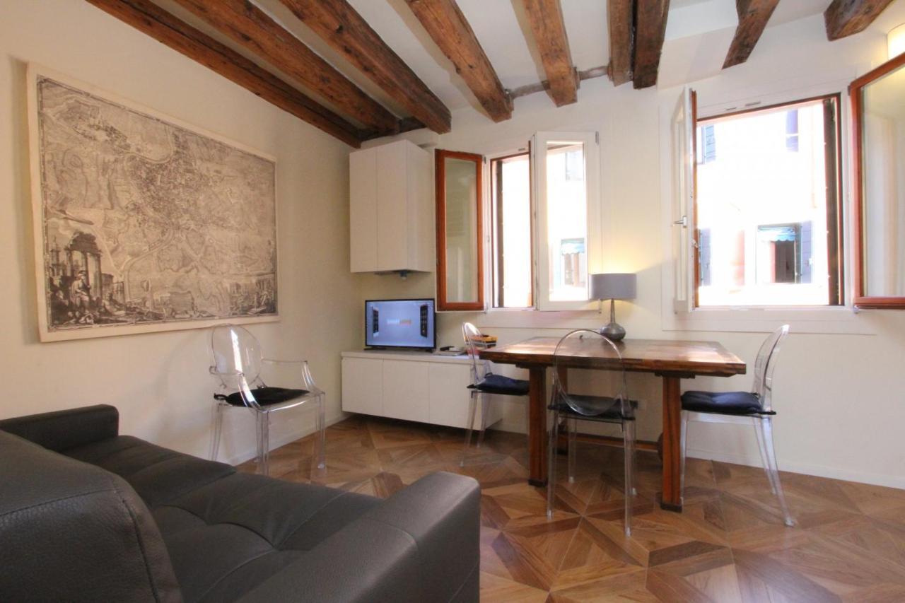 Appartement Salute-accademia *