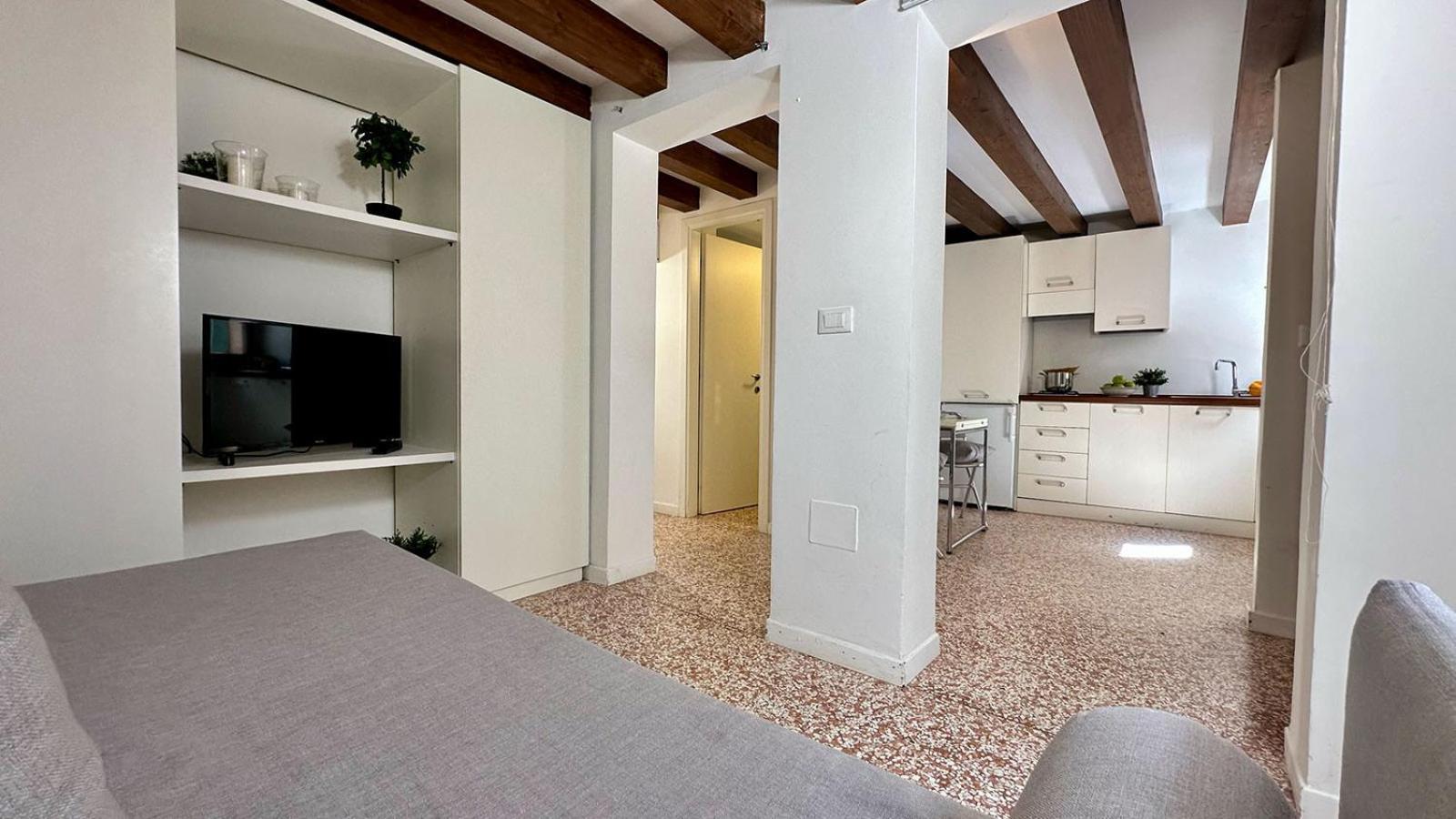 Appartement Salute-accademia