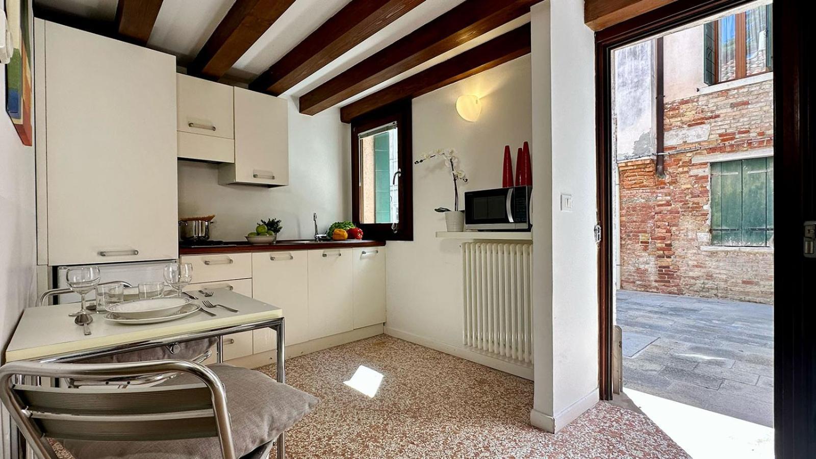 Appartement Salute-accademia *