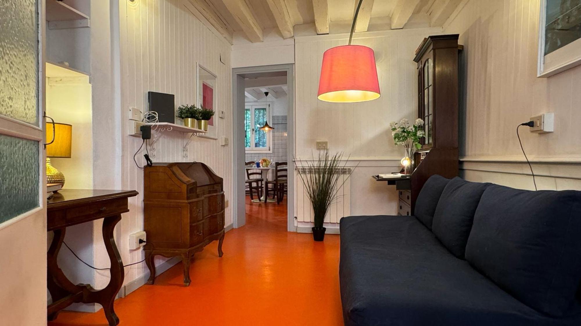 Appartement Salute-accademia *