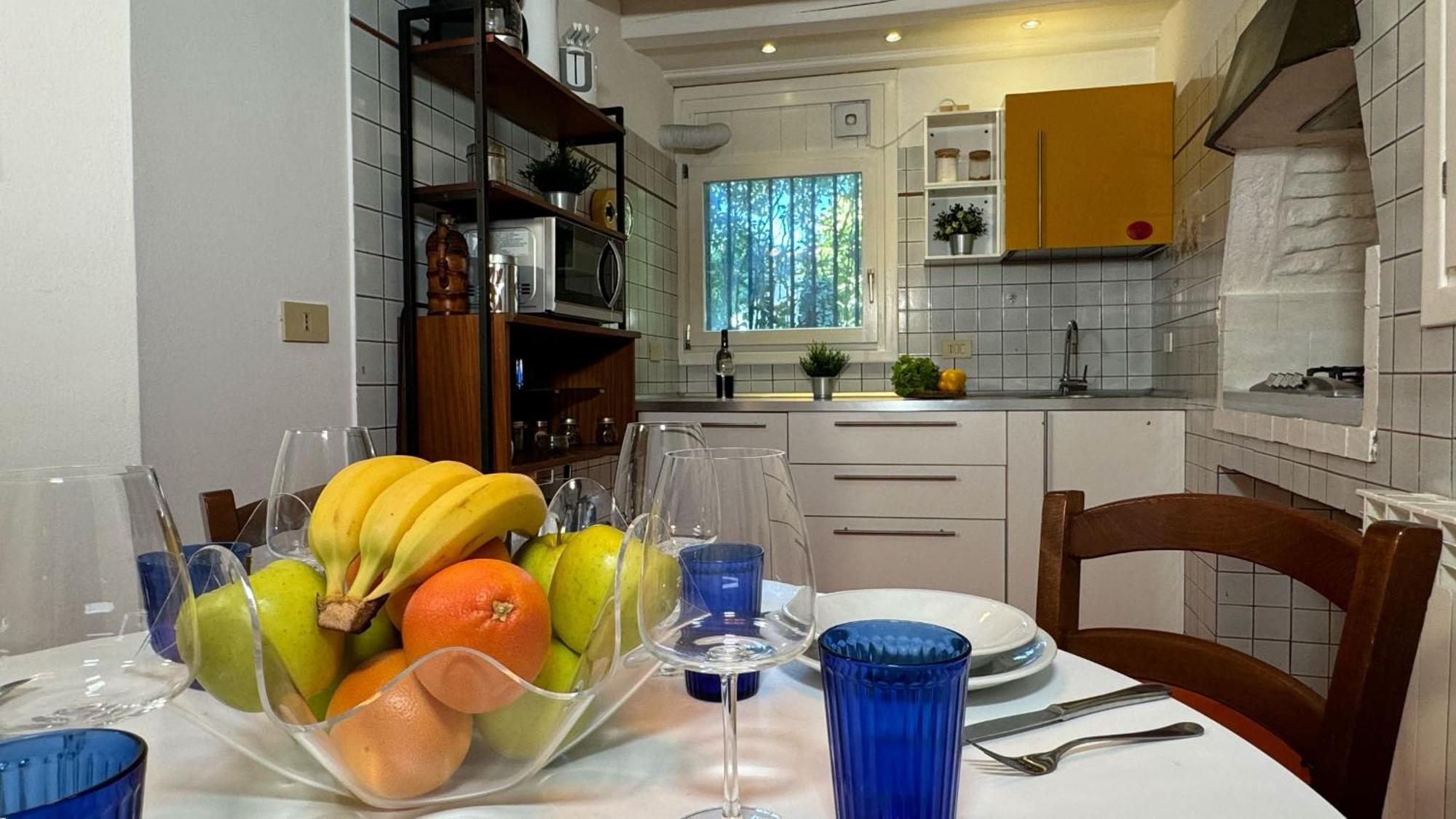 Appartement Salute-accademia *