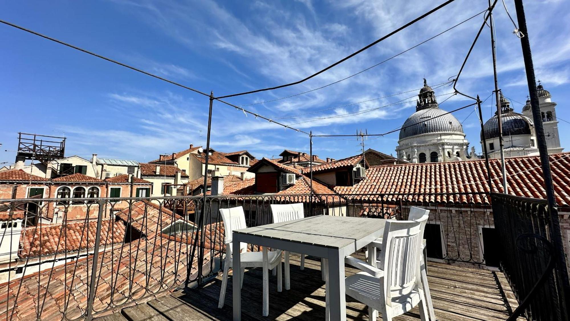 Salute-accademia Appartement