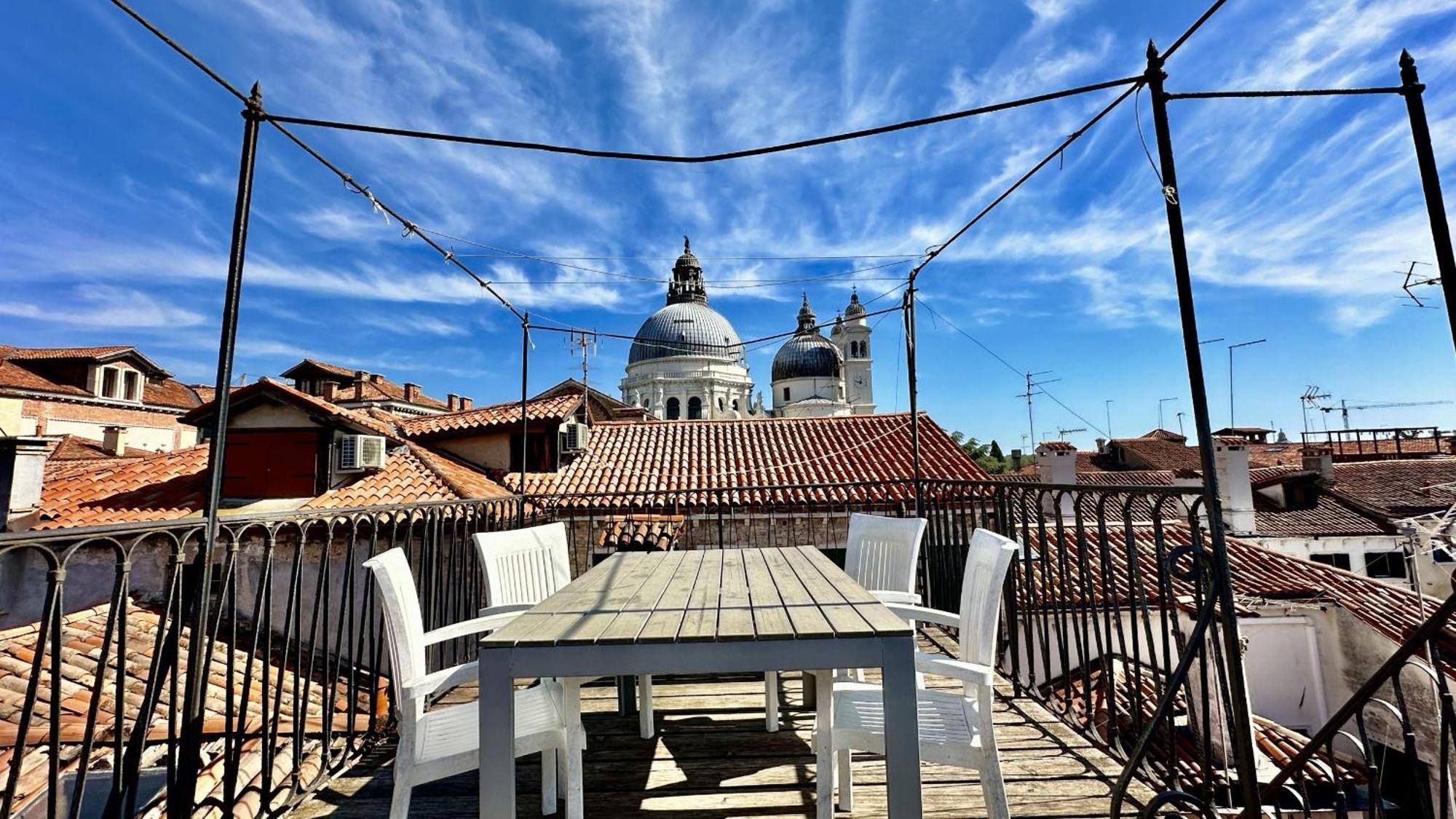 Appartement Salute-accademia *