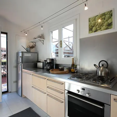 City Apartments Salute-Accademia Venice Exterior photo