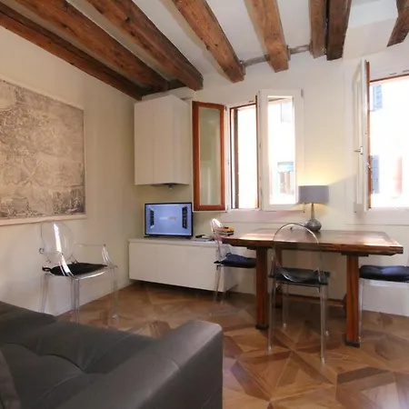 City Apartments Salute-Accademia Venice Exterior photo