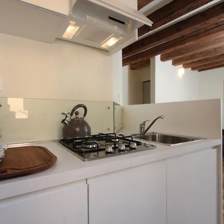 City Apartments Salute-Accademia Venice Exterior photo
