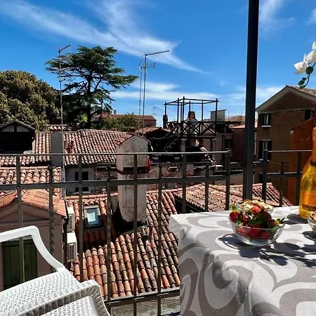City Apartments Salute-Accademia Venice Exterior photo
