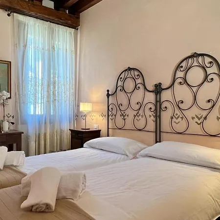 City Apartments Salute-Accademia Venice Exterior photo