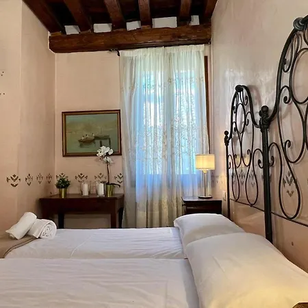 City Apartments Salute-Accademia Venice Exterior photo