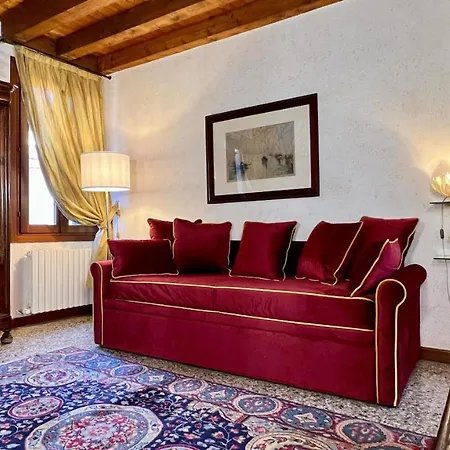 City Apartments Salute-Accademia Venice Exterior photo