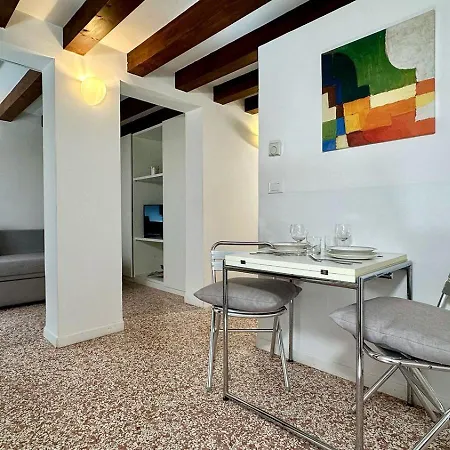 City Apartments Salute-Accademia Venice Exterior photo