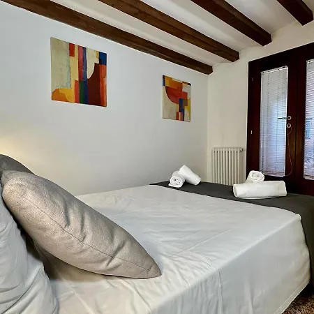 City Apartments Salute-Accademia Venice Exterior photo