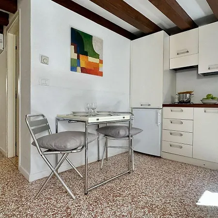 City Apartments Salute-Accademia Venice Exterior photo