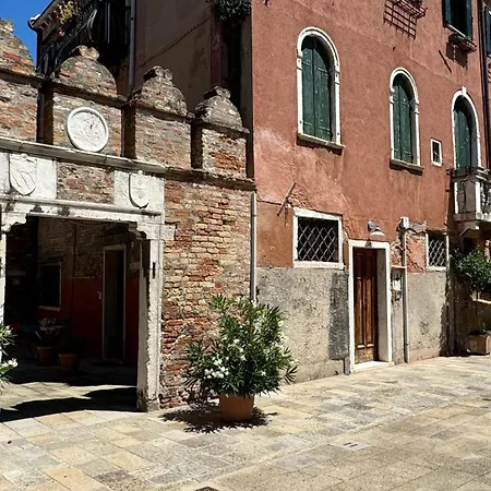 City Apartments Salute-Accademia Venice Exterior photo