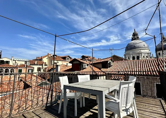 City Apartments Salute-Accademia