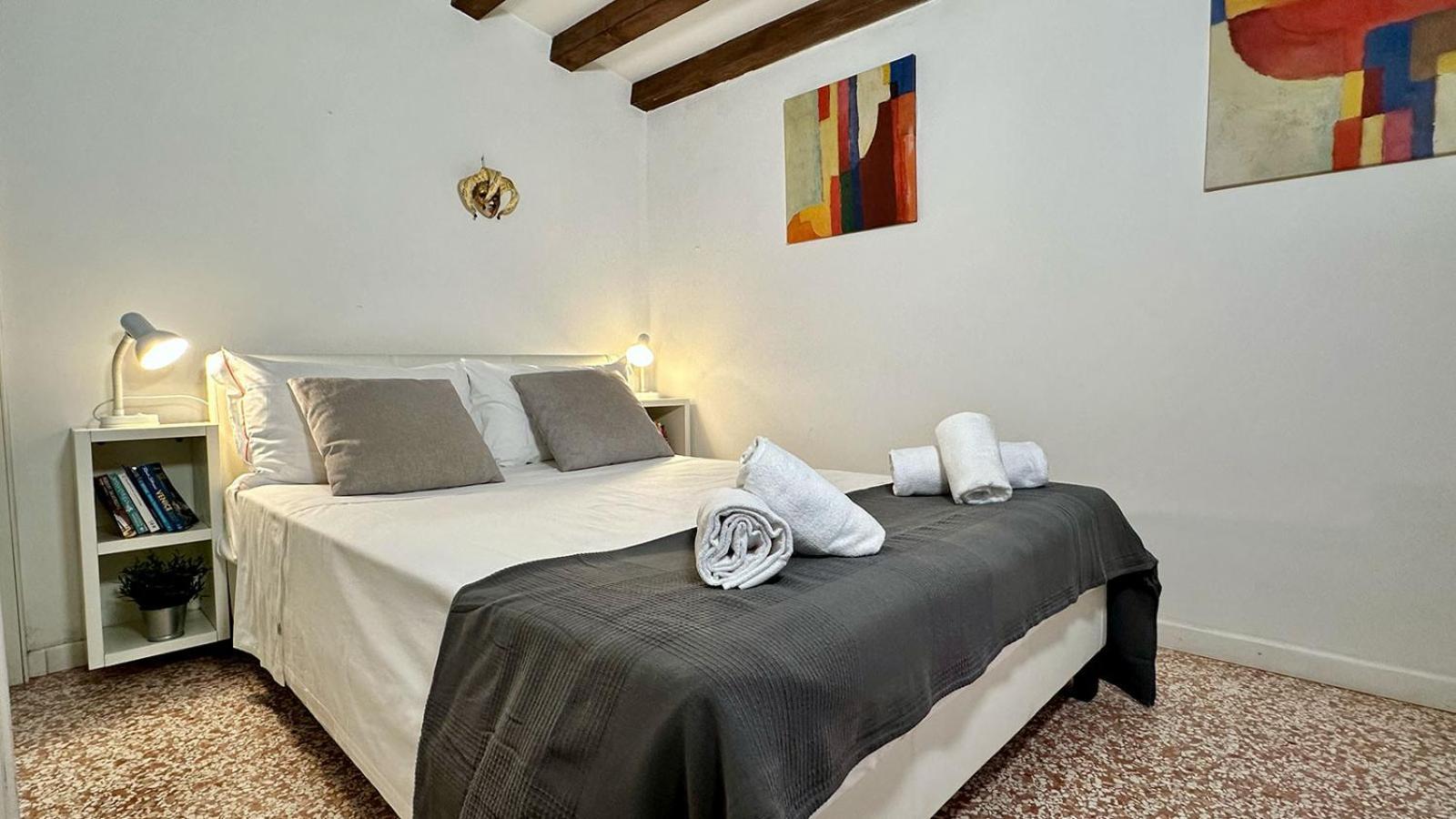 Apartamento Salute-accademia *