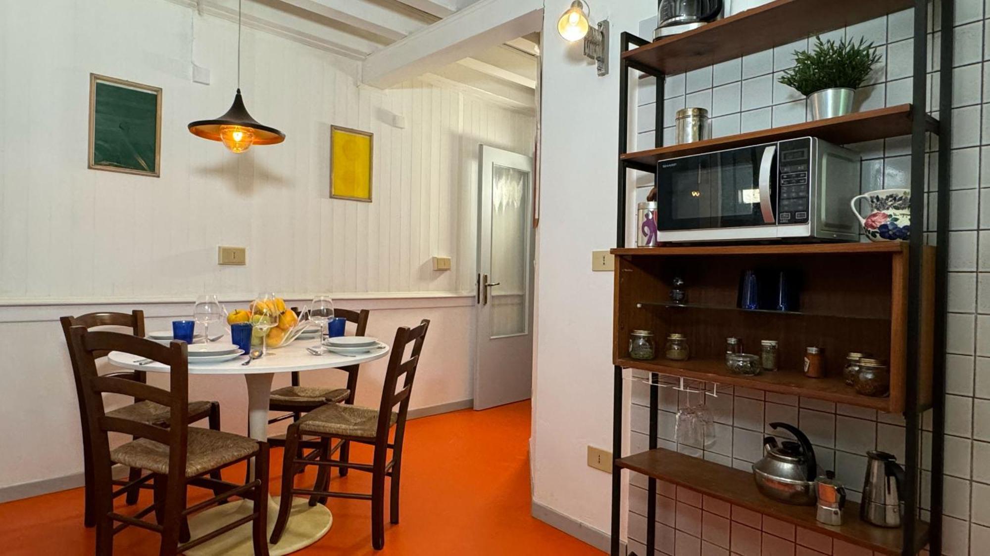 Apartamento Salute-accademia
