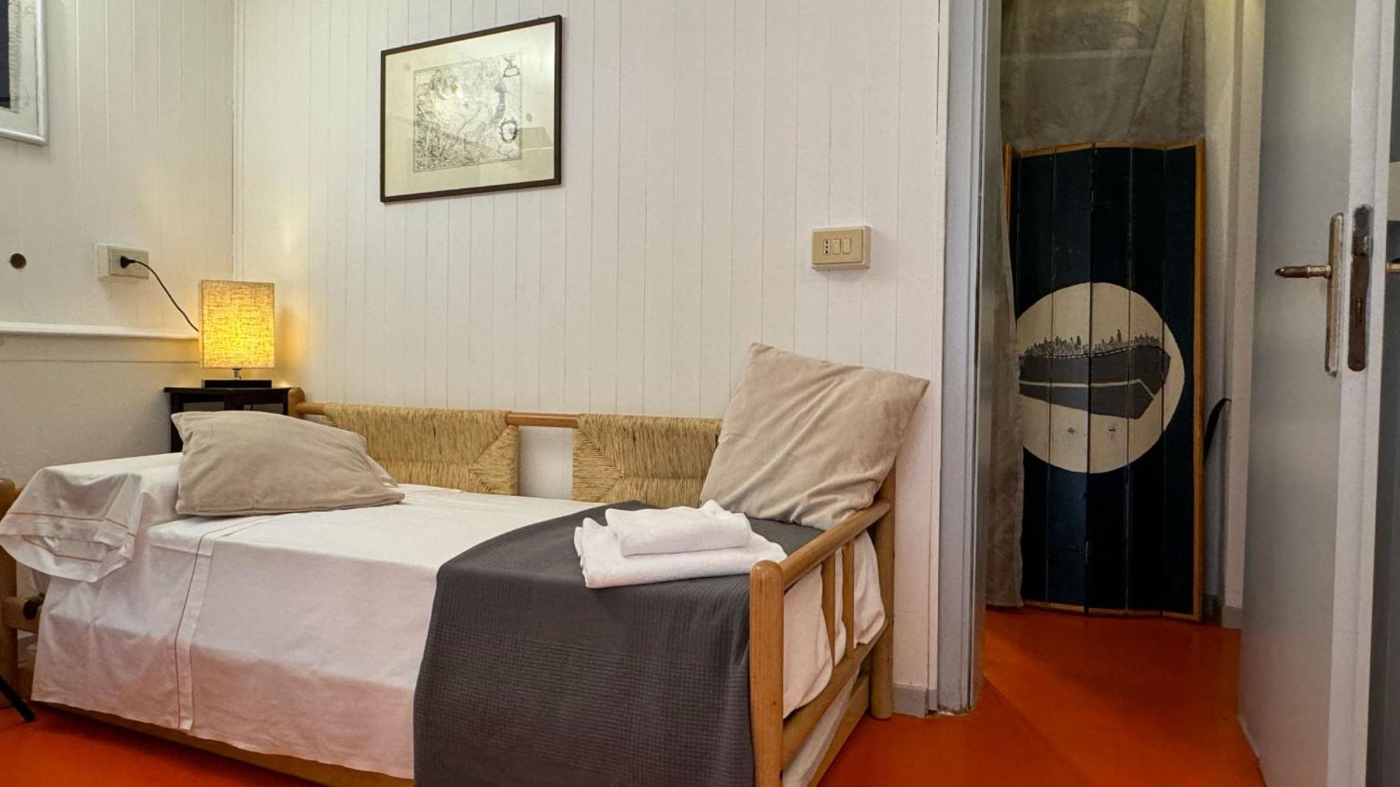 Salute-accademia Apartamento *