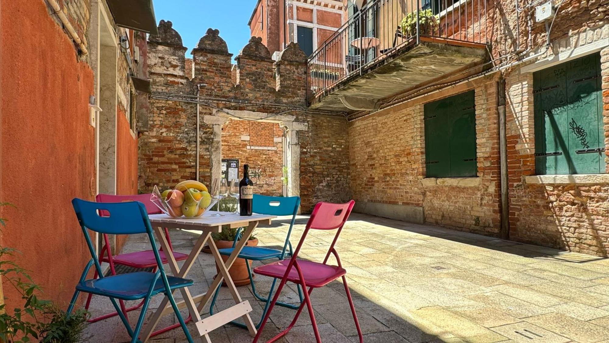 Salute-accademia Apartamento *